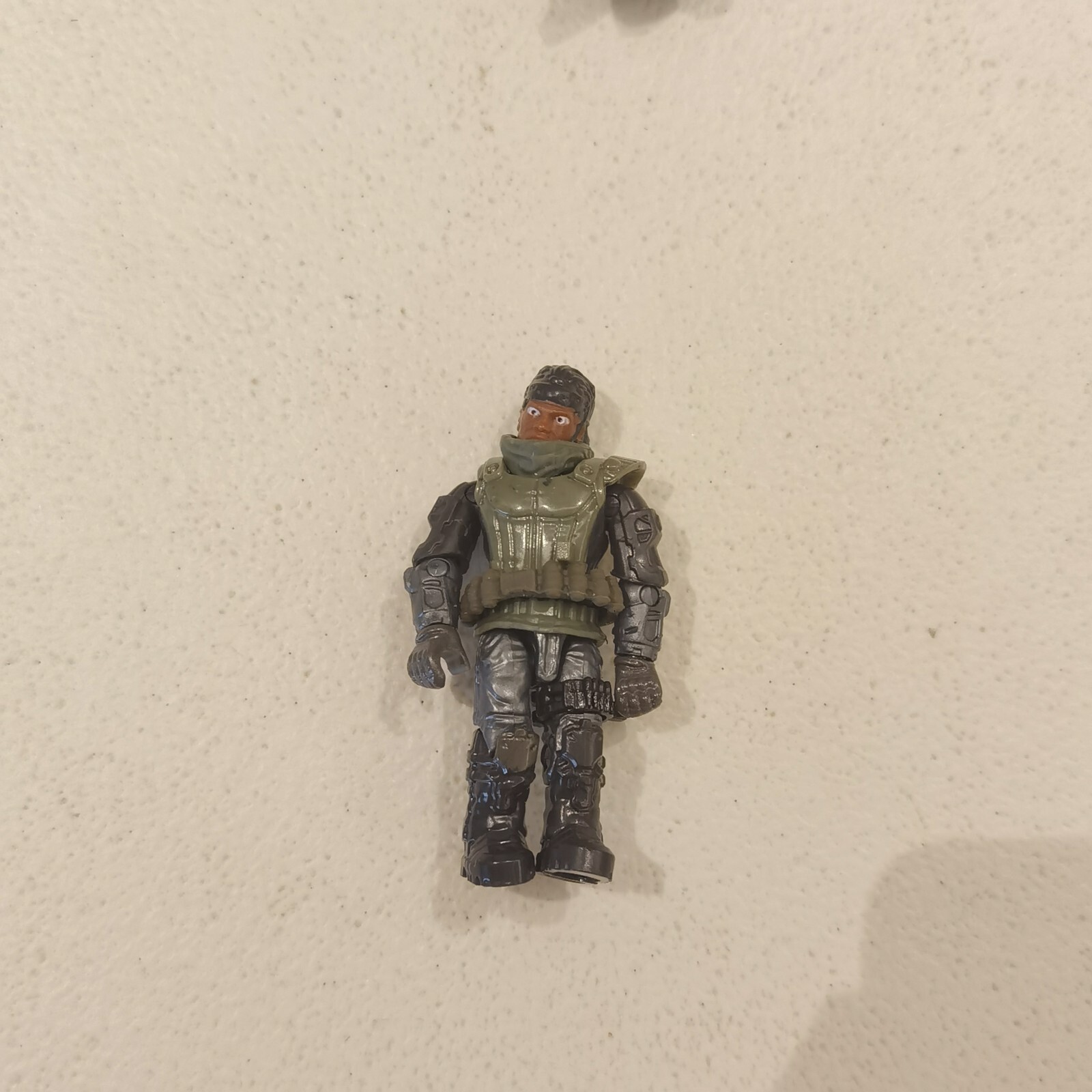 Mega bloks Construx call of duty COD 6 LOOSE figures from BLACK OPS GCP05