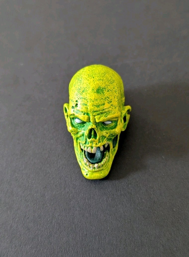 Four Horsemen Mythic Legions The Nymph Spooky Head Piece Only Pre-owned 2025