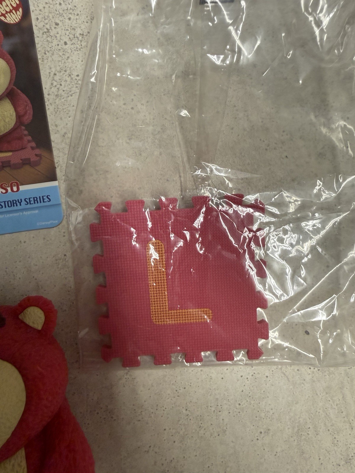 2026 Disney PIxar Toy Story MEA-098 Lotso Beast Kingdom 1/72 Secret Chase Rare