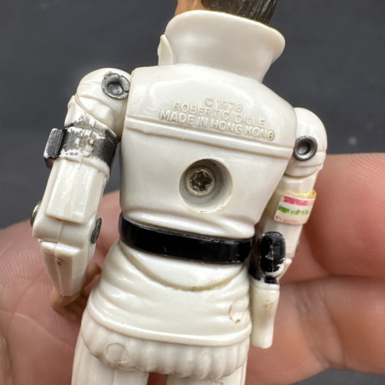 Buck Rogers Buck Rogers In the 25th Century 3.75″ Figure 1978 MEGO H2