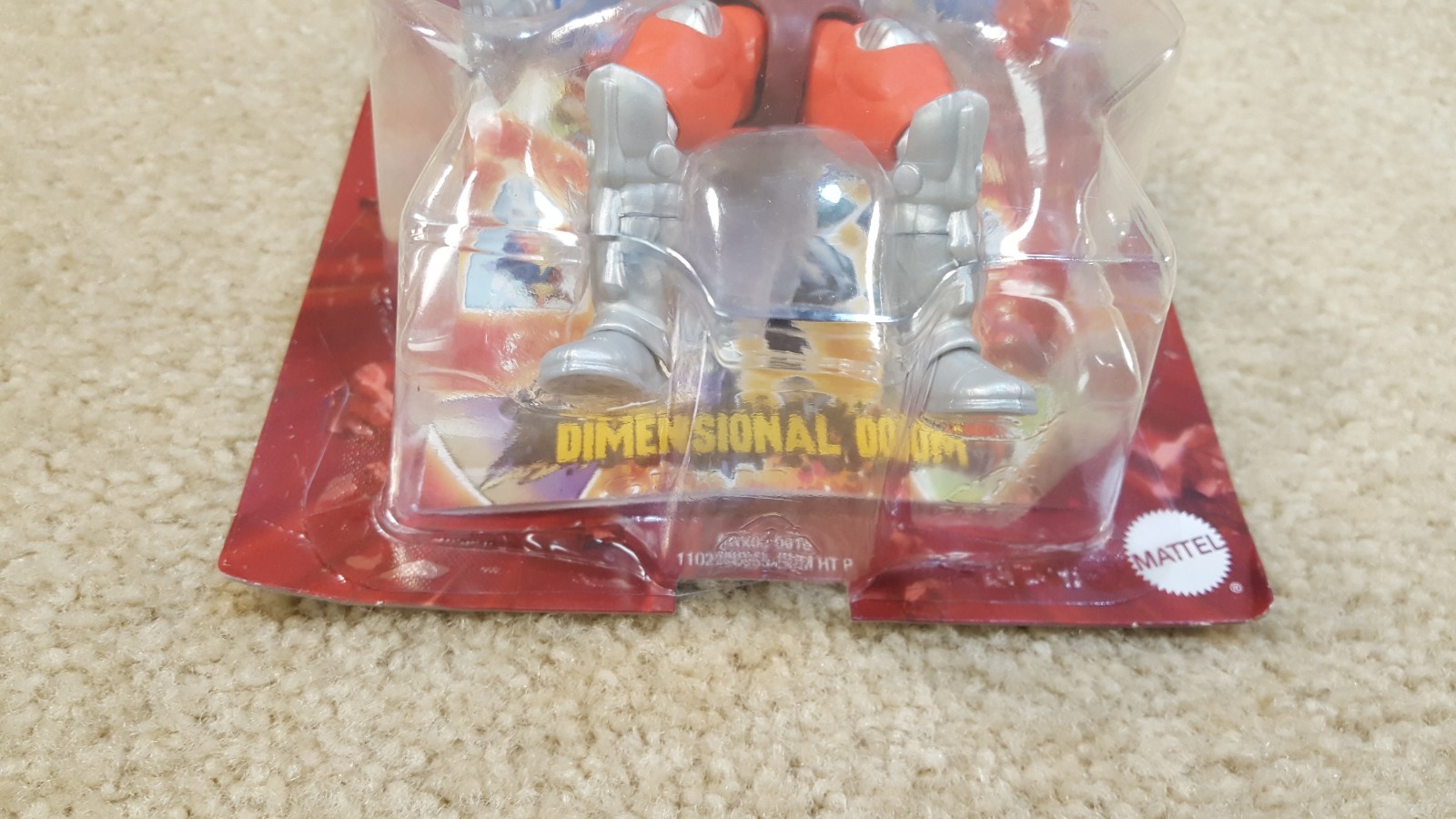 New For 21 Sealed MOTU Masters Of The Universe Origins He Man Roboto With Comic