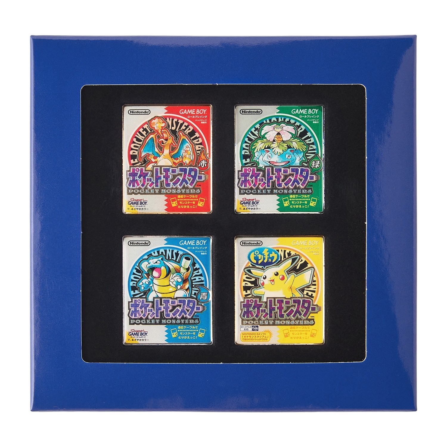 Pokemon Center Original Pokémon Game All Package Collection Goods 2026 Japan
