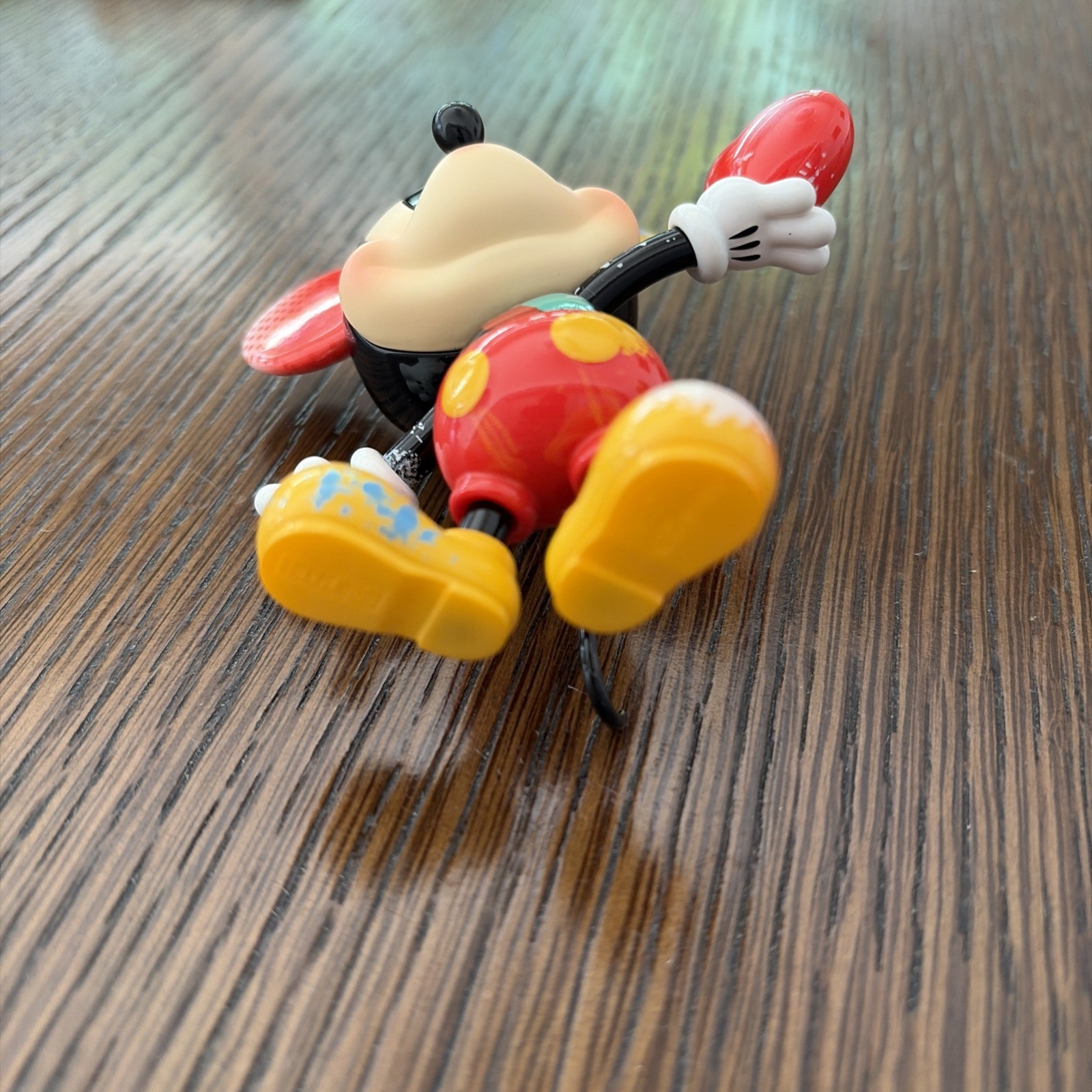 POP MART Disney Mickey Boundless Creativity Series Graffiti Mickey