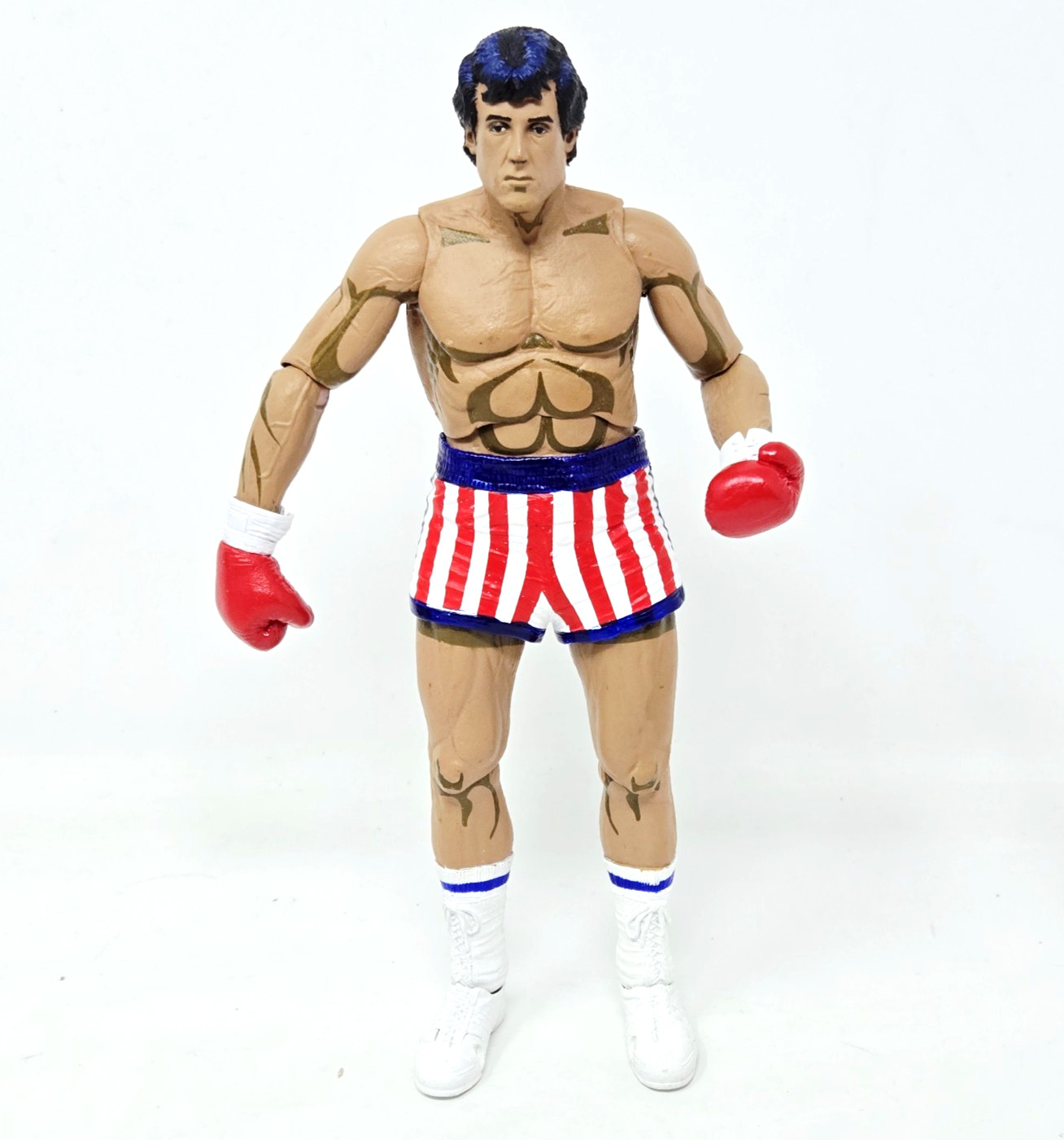 Rocky – Classic Video Games Appearance 7″ Action Figure by NECA