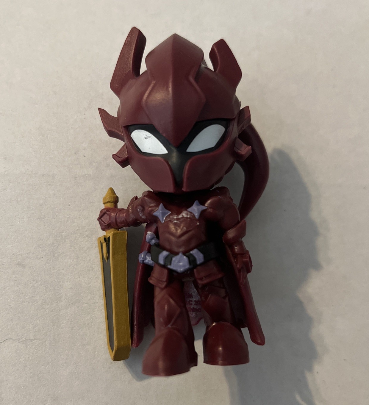 Solo Leveling Blind Bag Mini Figure Igris The Blood Red Secret CHASE PhatMojo