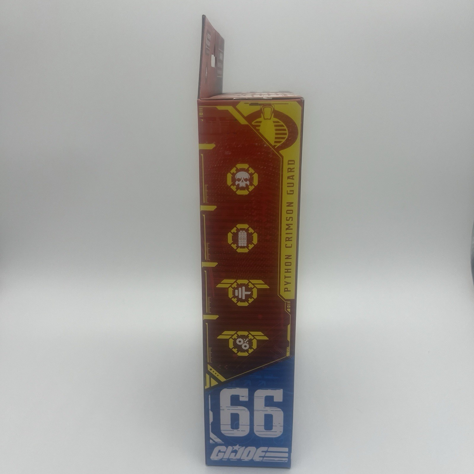 Hasbro GI Joe Classified Series Python Crimson Guard 66 Action Figure
