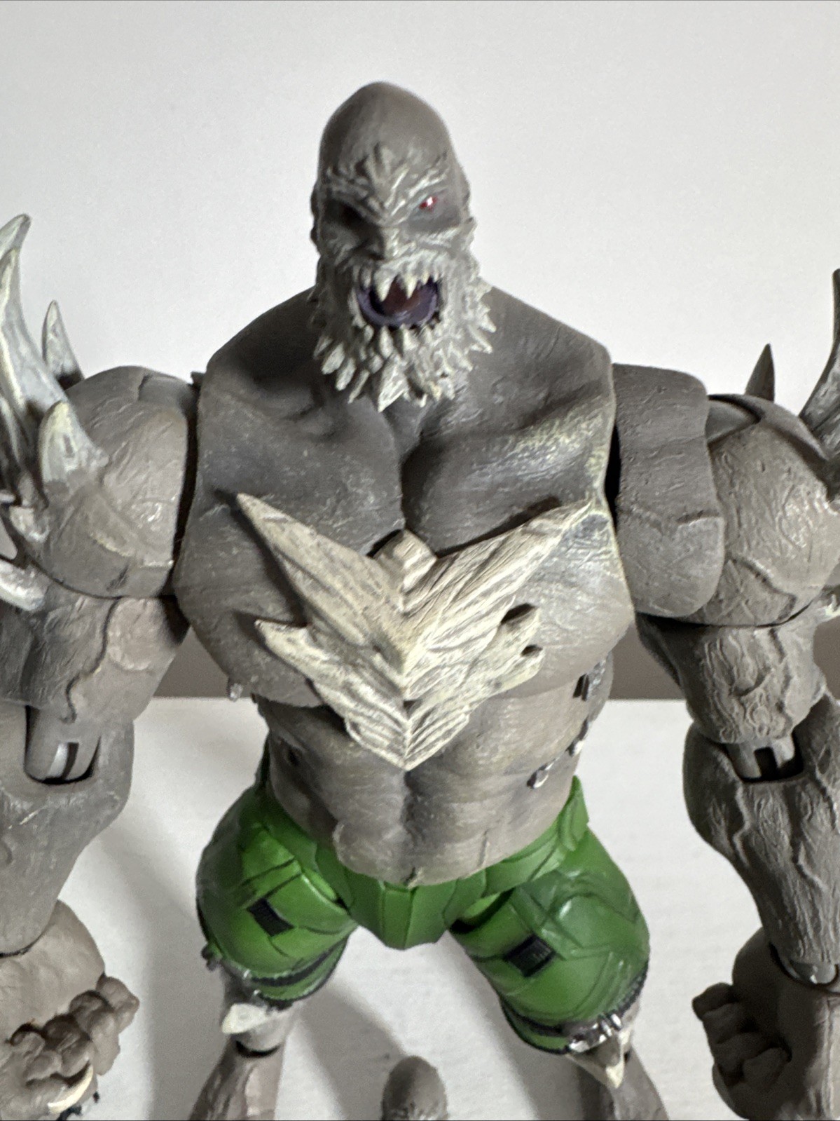 Storm Collectibles Injustice Doomsday Complete