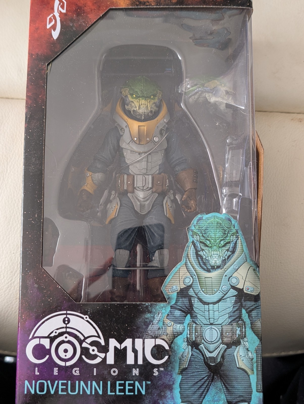 Huge Four Horsemen Cosmic Legions lot