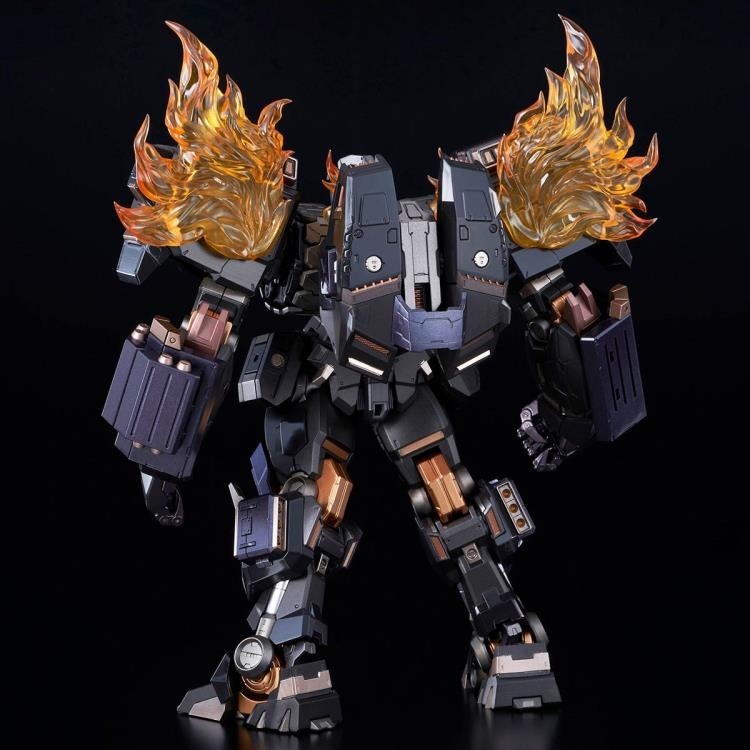 Transformers Flame Toys Kuro Kara Kuri The Fallen