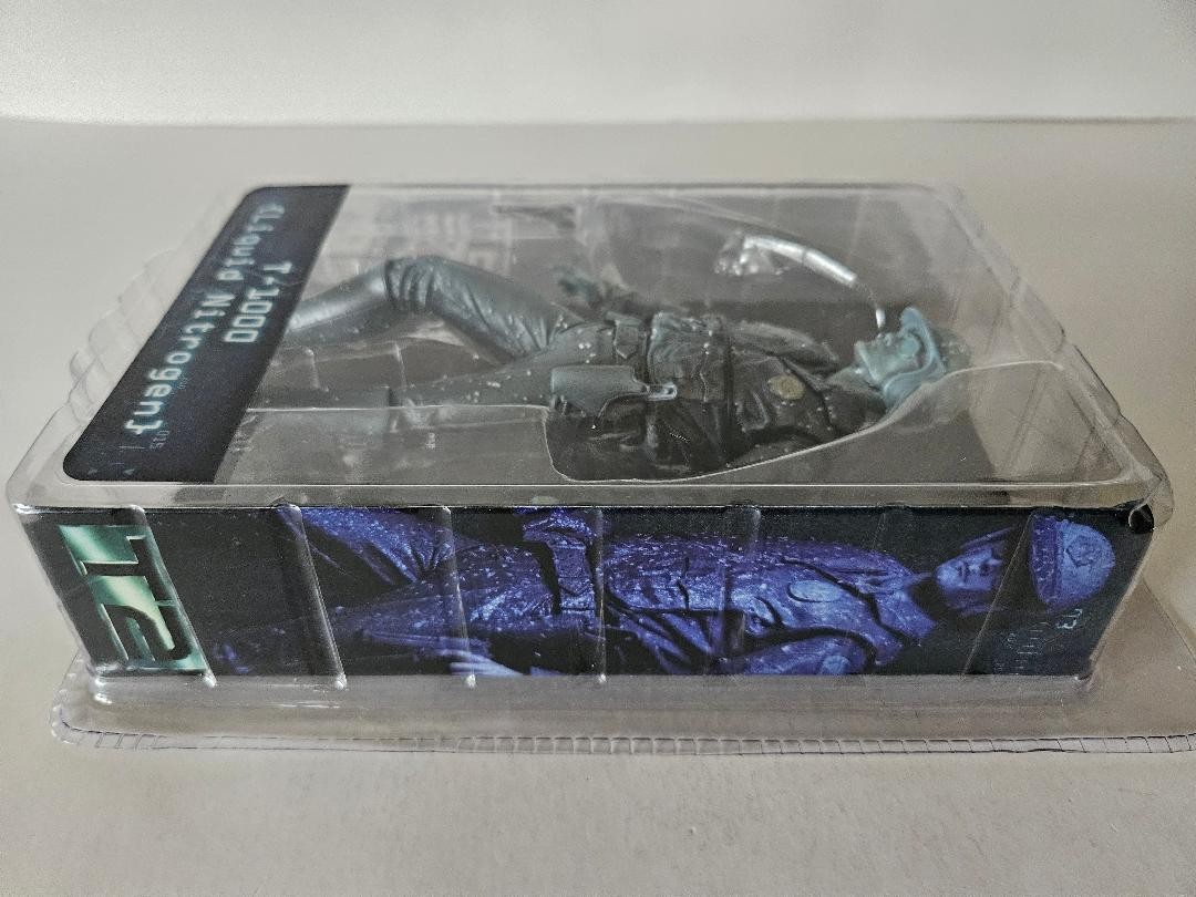 Terminator 2 NECA Reel Toys T-1000 Liquid Nitrogen Action Figure – NEW