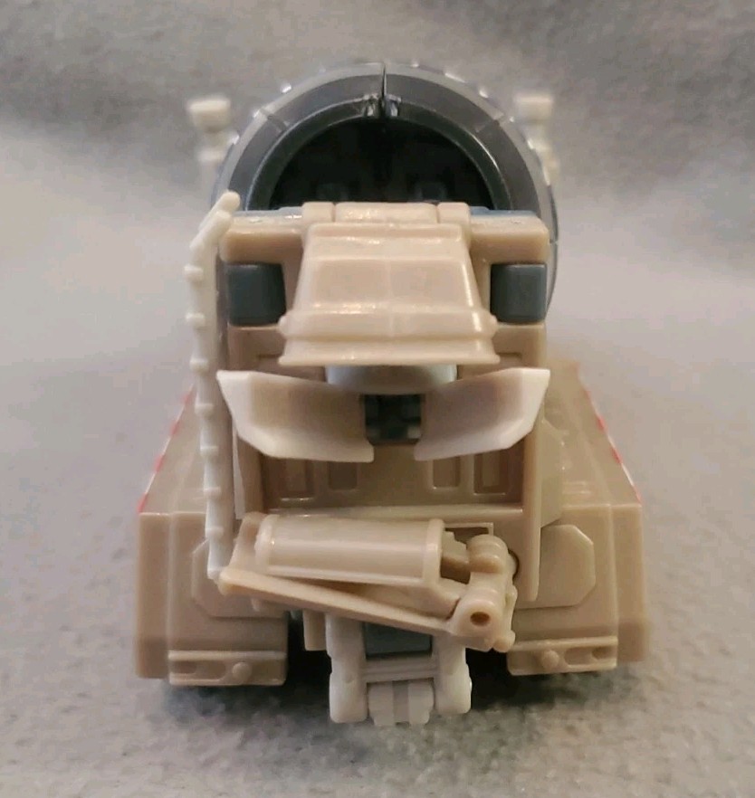 Transformers Bayverse Movie ROTF Mixmaster Constructicon Voyager Incomplete