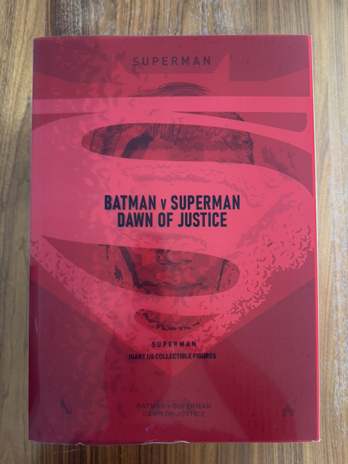 INART 1/6 Scale BvS Superman Dawn of Justice