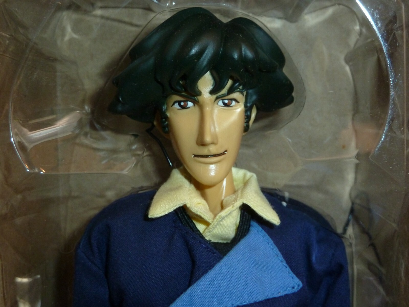 COWBOY BEBOP 12 INCH FIGURE BOXED MEDICOM ANIME Spike Spiegel