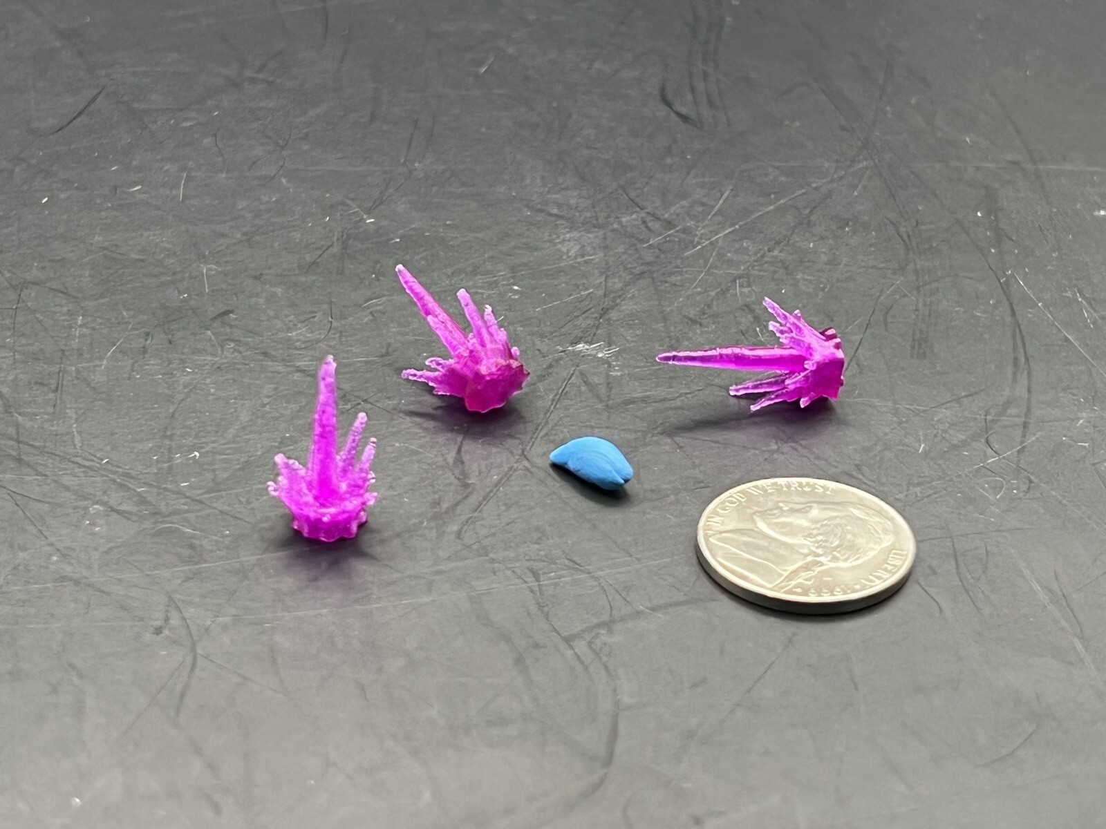 Mini Blood/Blast/Power Effects/FX For 1/12 Scale 6″ Legends Action Figures