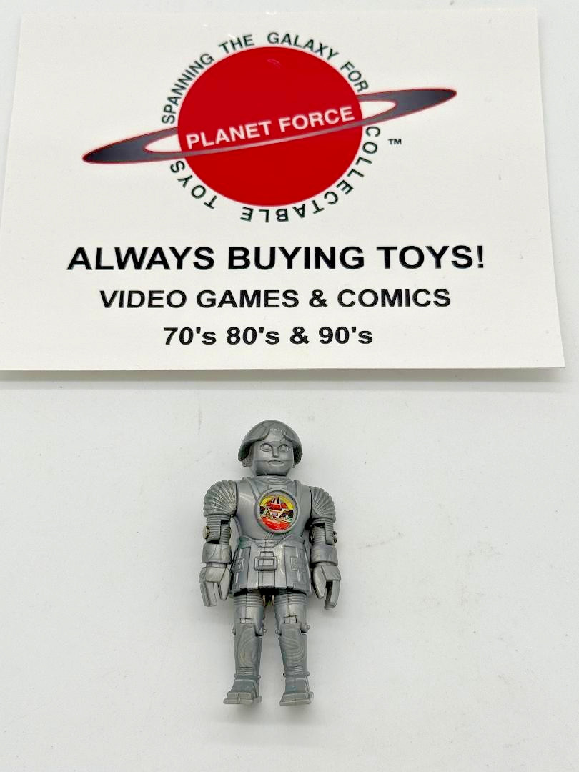 1978 Twiki Robot Complete Vintage Buck Rogers Mego Figure