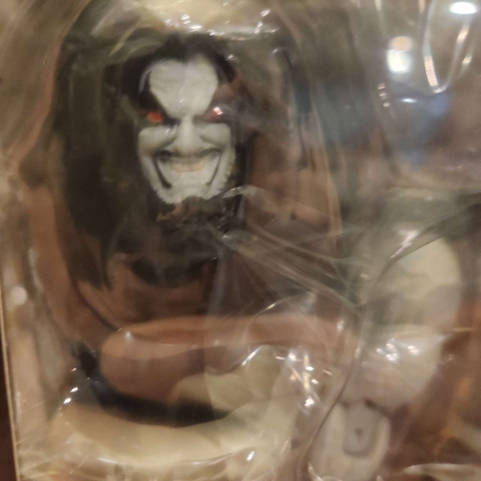 Storm Collectibles Injustice: Gods Among Us Lobo, 1/12 Action Figure Sealed