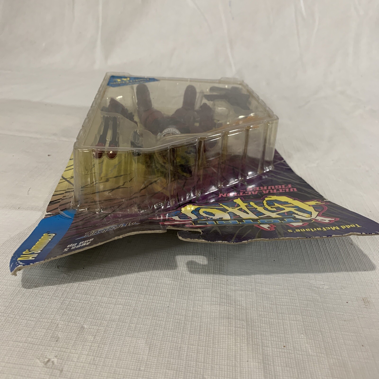 NEW McFarlane’s Total Chaos Special Limited Edition Al Simmons Action Figure