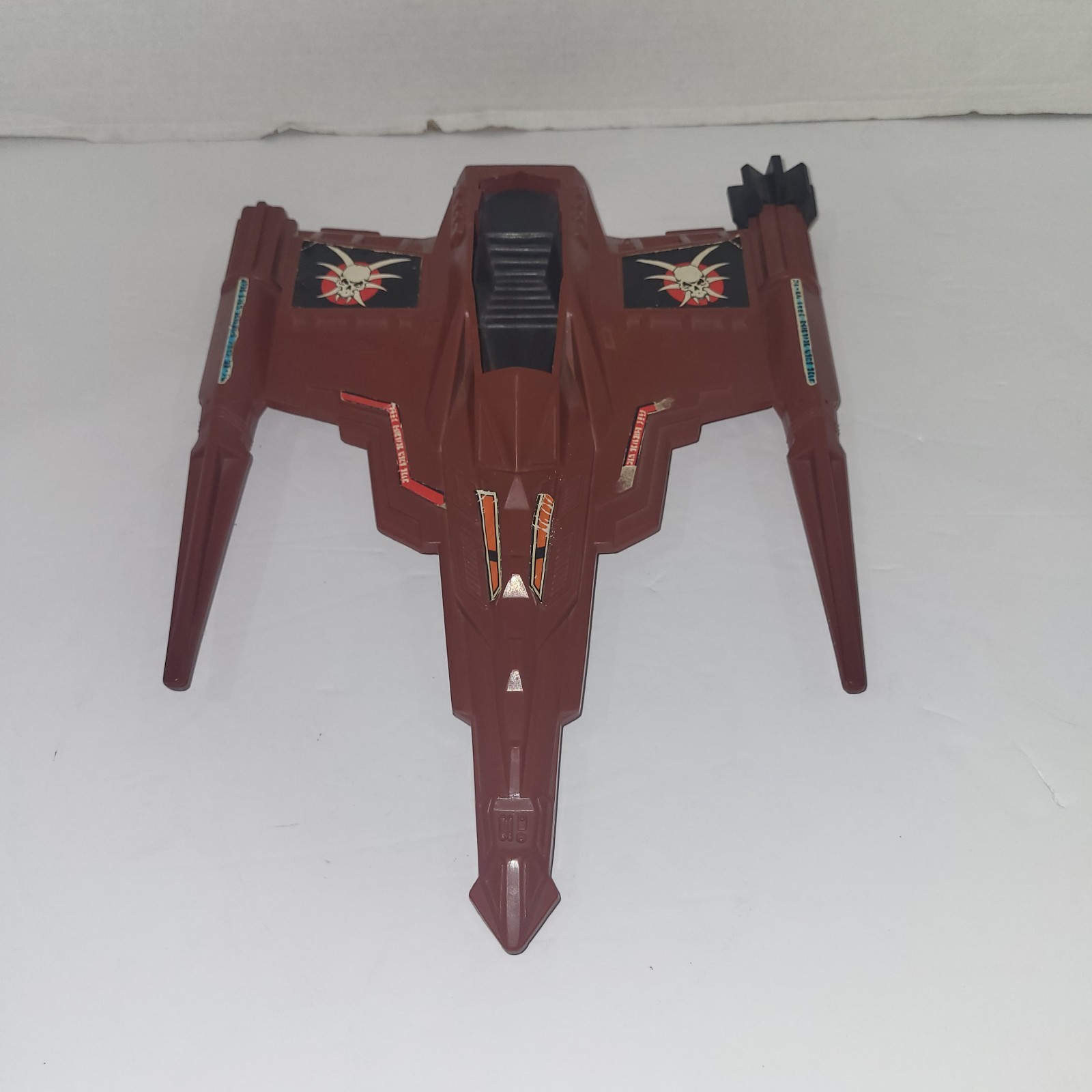 1979 Mego Buck Rogers Draconian Marauder Starfighter Original Vintage Ship