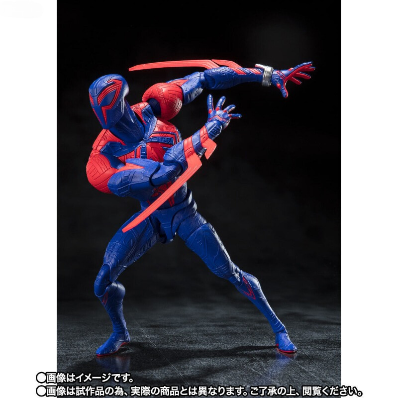 CT Toys Spider-Man 2099 Across The Spider-Verse 6in Action Figure Boxed US STOCK