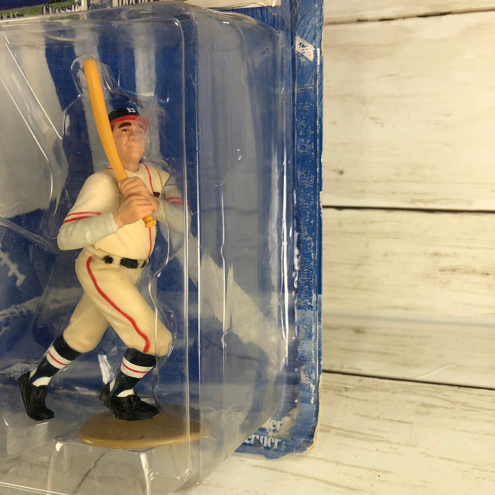 Starting Lineup 1997 Classic Doubles Frank Thomas Babe Ruth Kenner MLB Figures
