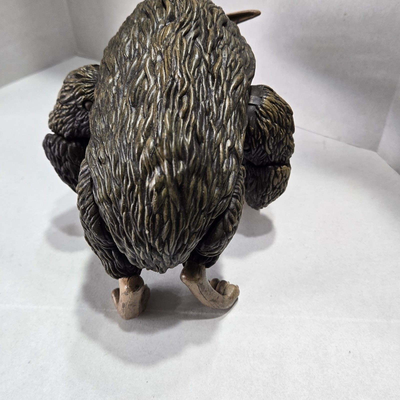 Rare 1998 ReSaurus BONE Rat Creature Action Figure COMPLETE Loose – Jeff Smith