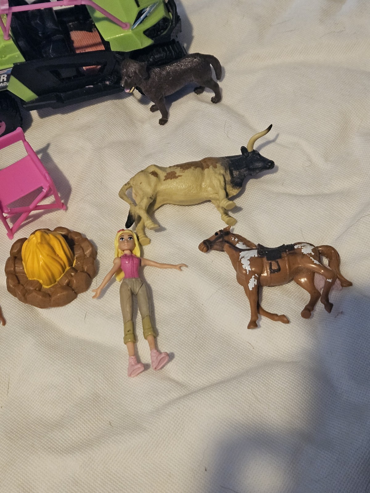 Bass Pro Shops Her Imagination Adventure Side-by-Side Playset