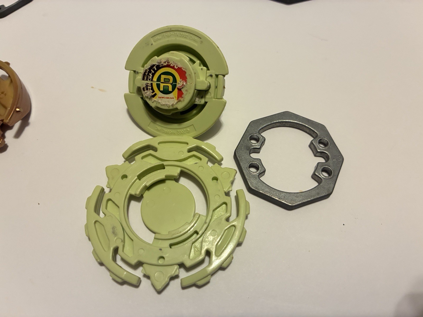 Beyblade Mixed Collection Lot of Toys Spinners Launchers Rip Cords