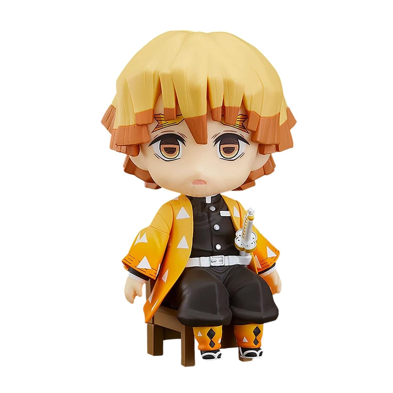 Good Smile Demon Slayer: Kimetsu no Yaiba: Zenitsu One Size, Multicolor