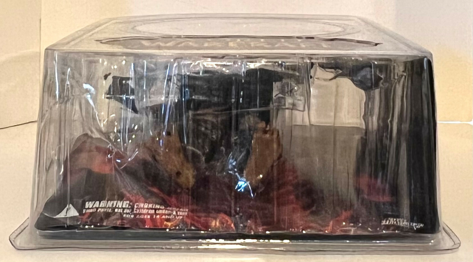 WORLD of WARCRAFT WOW Series 8 Action Figure Argent Nemesis THE BLACK KNIGHT