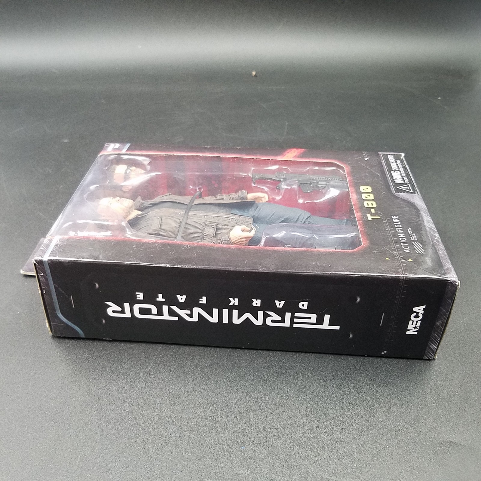 NECA Terminator Dark Fate Movie T-800 7″ Action Figure 2019