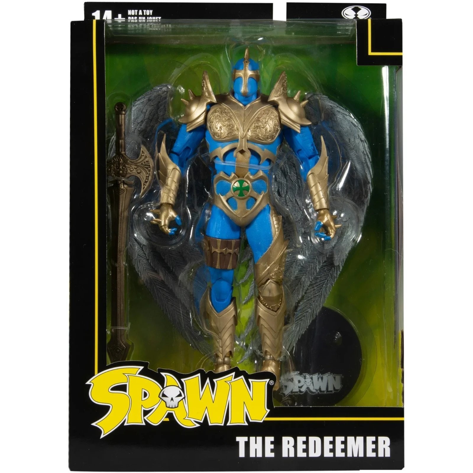 McFarlane Toys – Spawn – Redeemer 7″ Action Figure