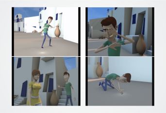 3D Modeling and texturing